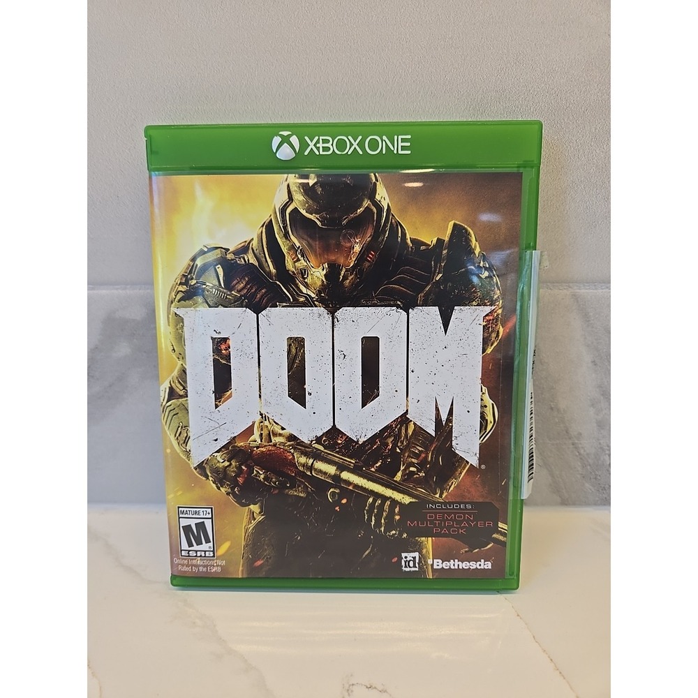 Doom - Microsoft Xbox One